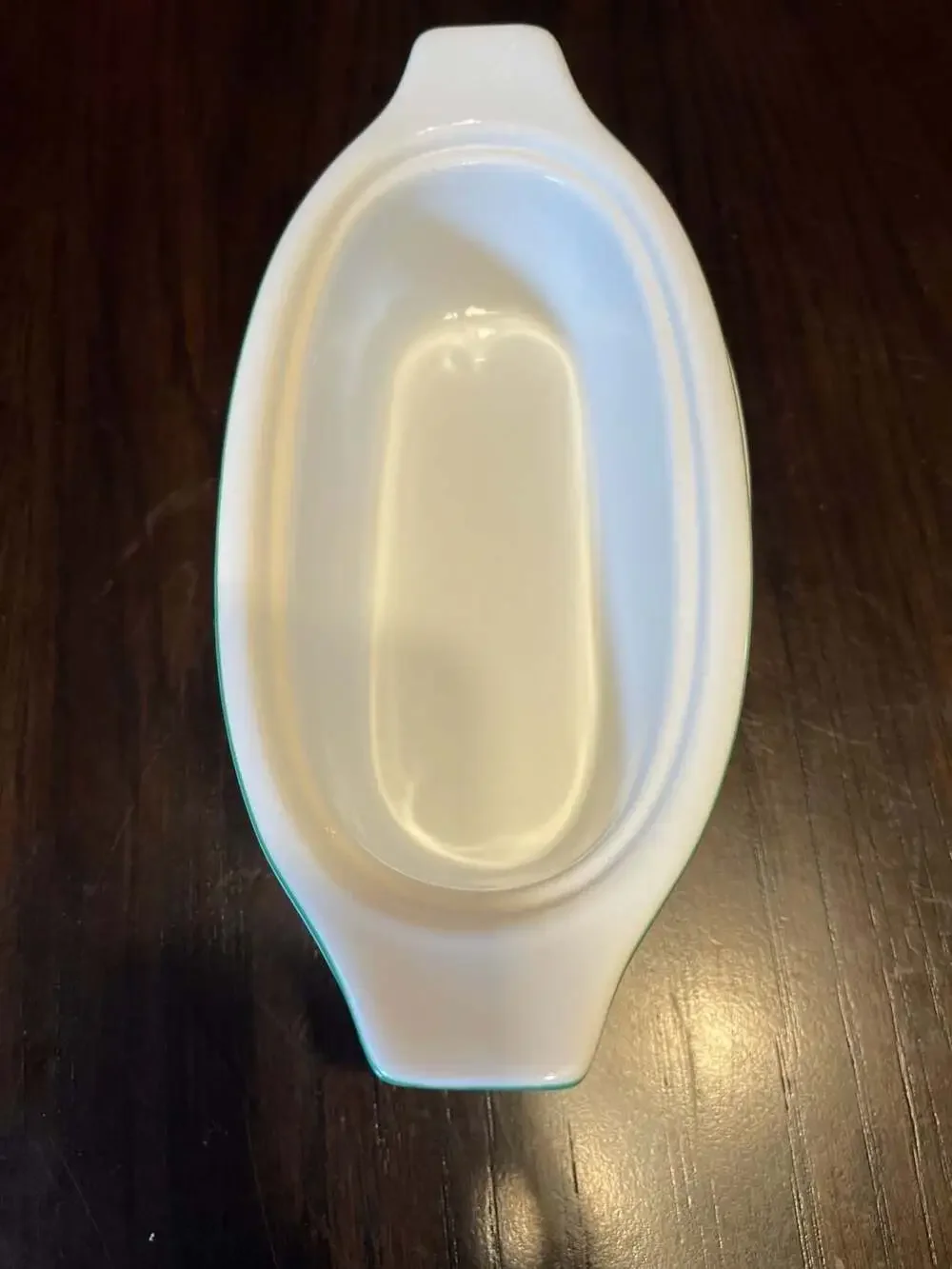 Cook Street Fruit Design Butter Boat Covered Dish